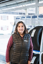 Bild von Sieglinde Merkel 